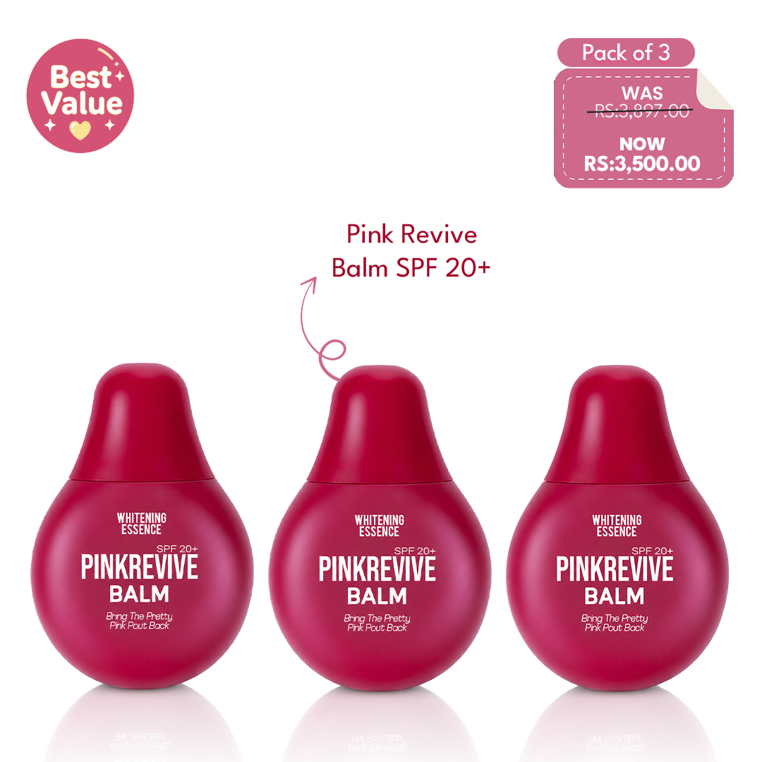 Pink Revive Balm SPF 20+