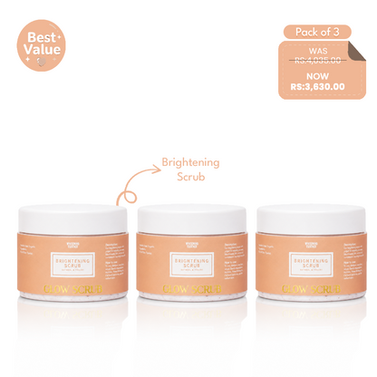 Brightening Scrub