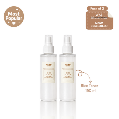 Rice Toner - 150 ml