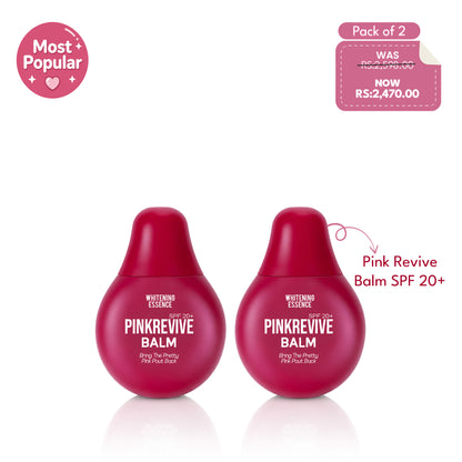 Pink Revive Balm SPF 20+