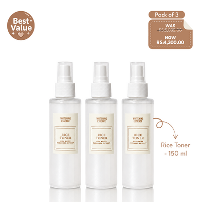Rice Toner - 150 ml