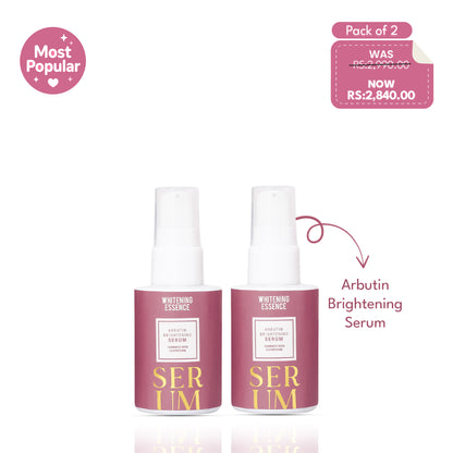 Arbutin Brightening Serum