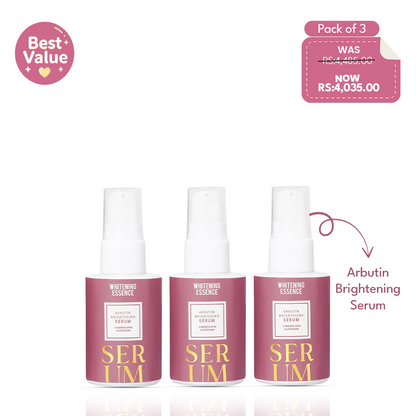 Arbutin Brightening Serum