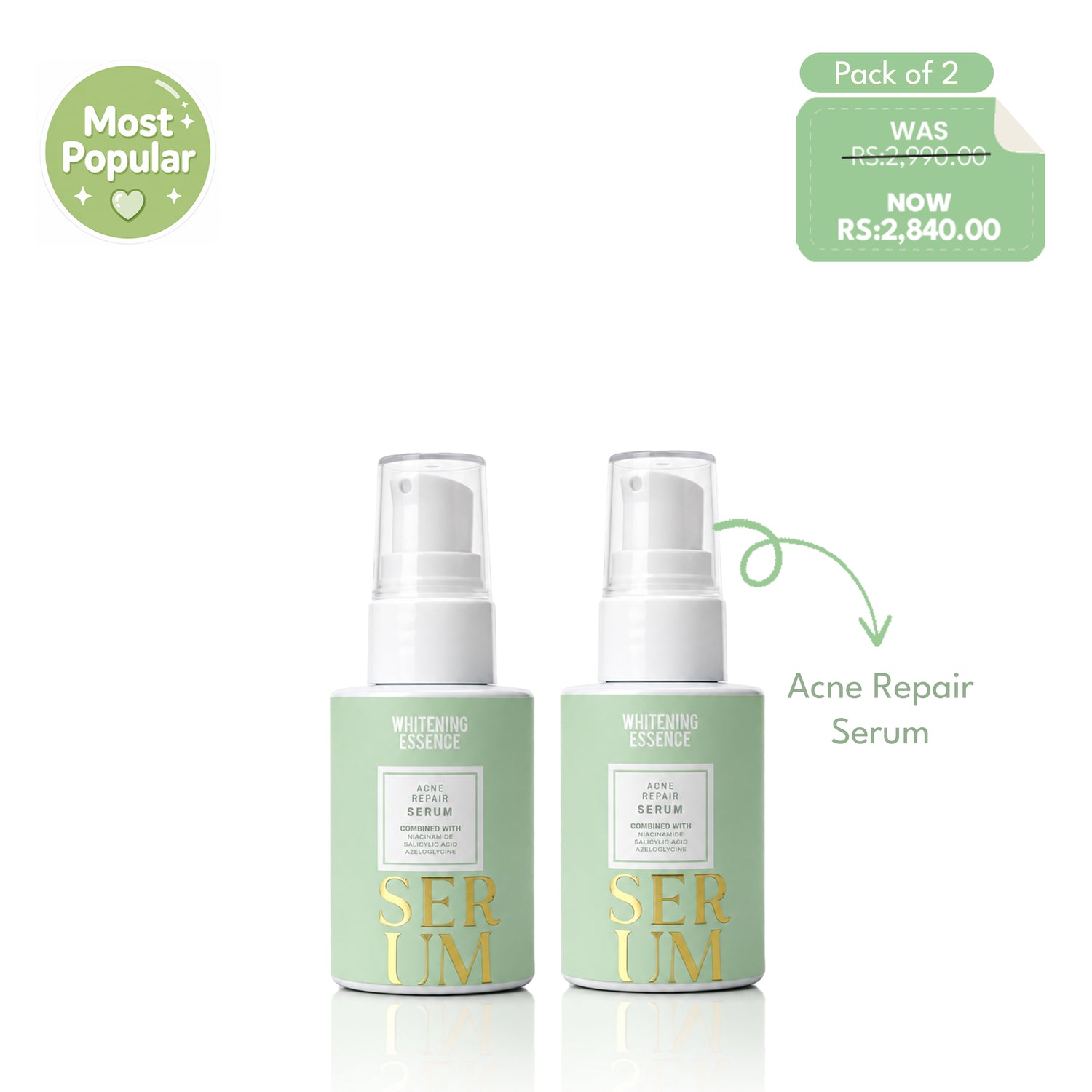Acne Repair Serum