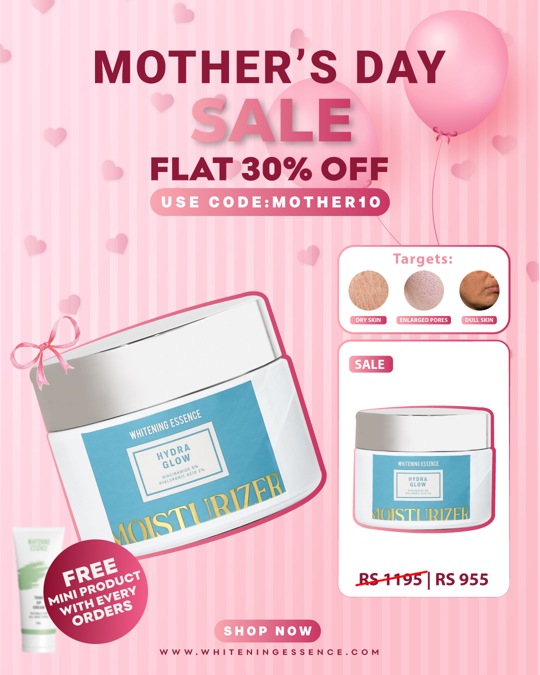 Hydra Glow Moisturizer