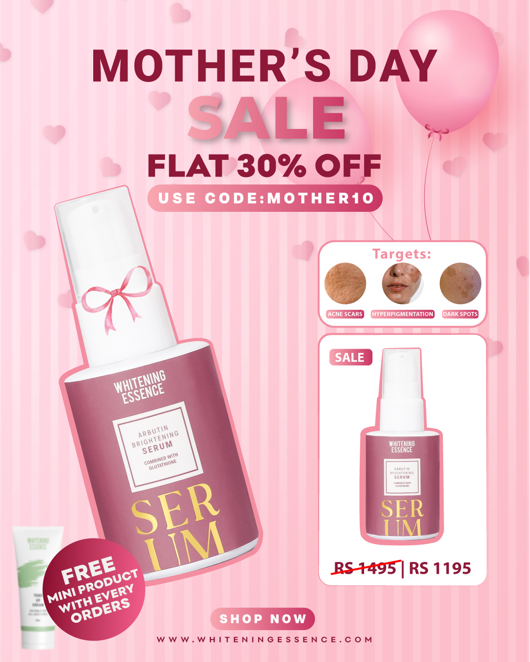 Arbutin Brightening Serum