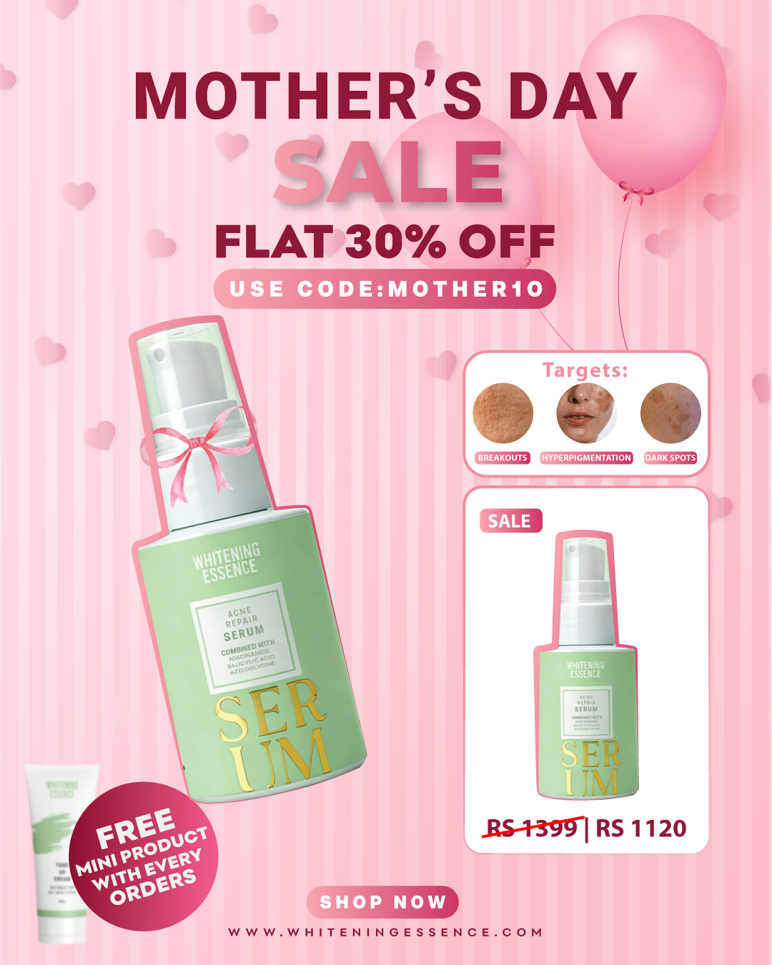 Acne Repair Serum
