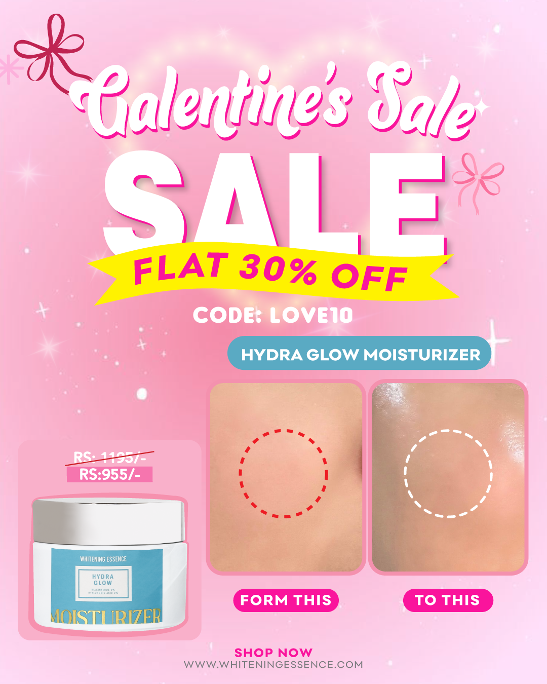 Hydra Glow Moisturizer