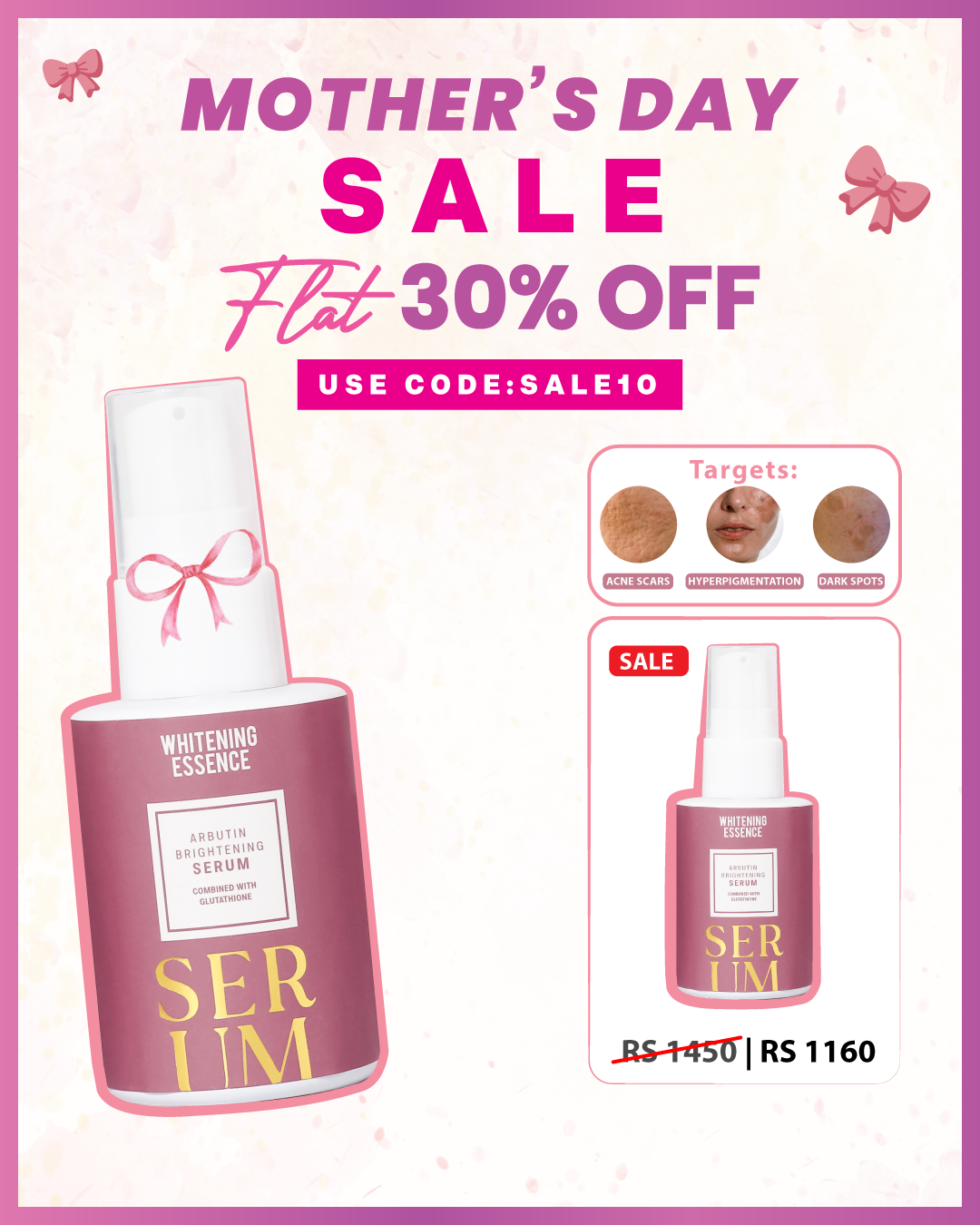 Arbutin Brightening Serum