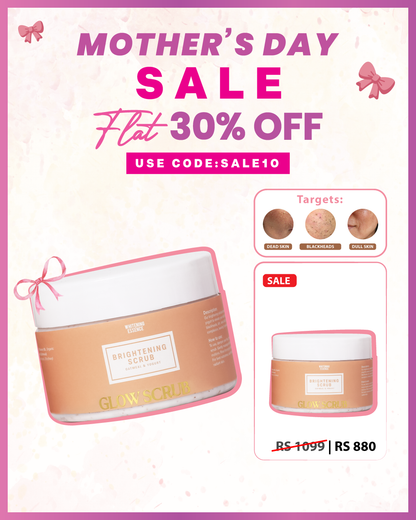 Brightening Scrub