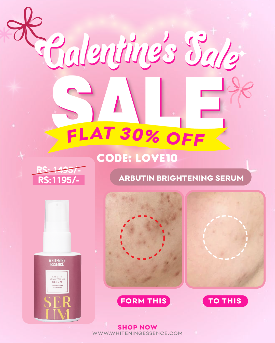 Arbutin Brightening Serum