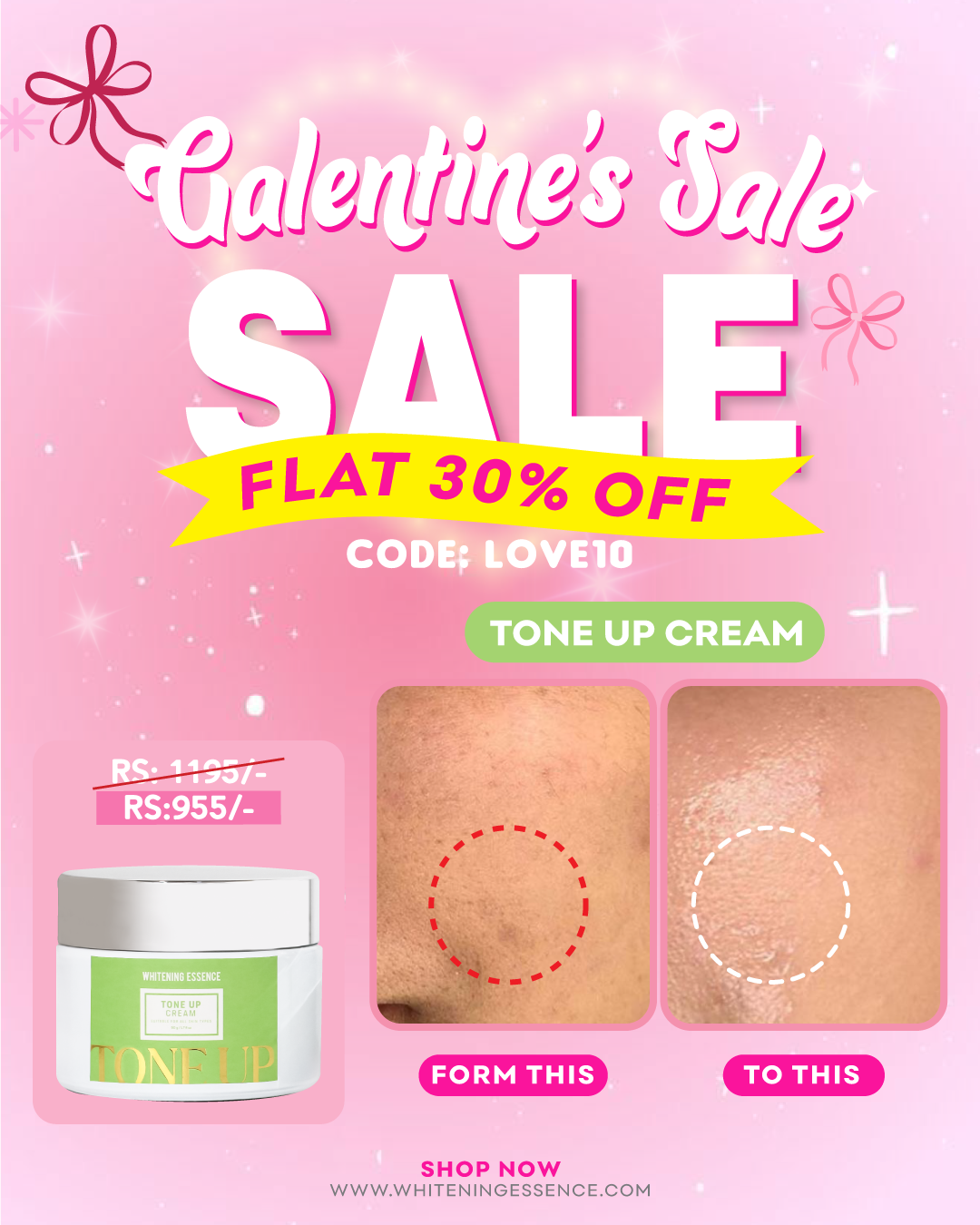 Tone Up Cream