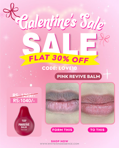 Pink Revive Balm SPF 20+