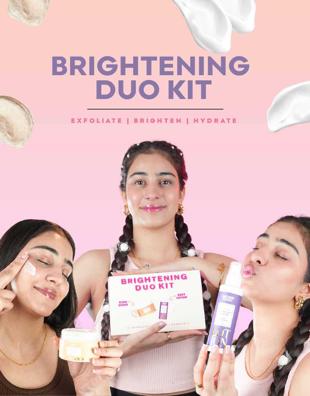 AZARE PRODUCTS WHITENING ESSENCE、他 Products – Whitening Essence