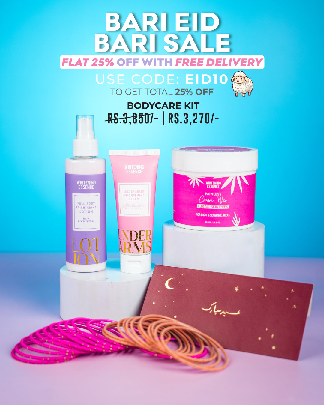 Bodycare Kit