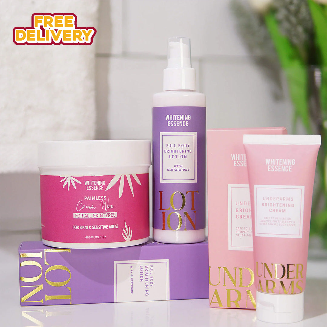 Bodycare Kit