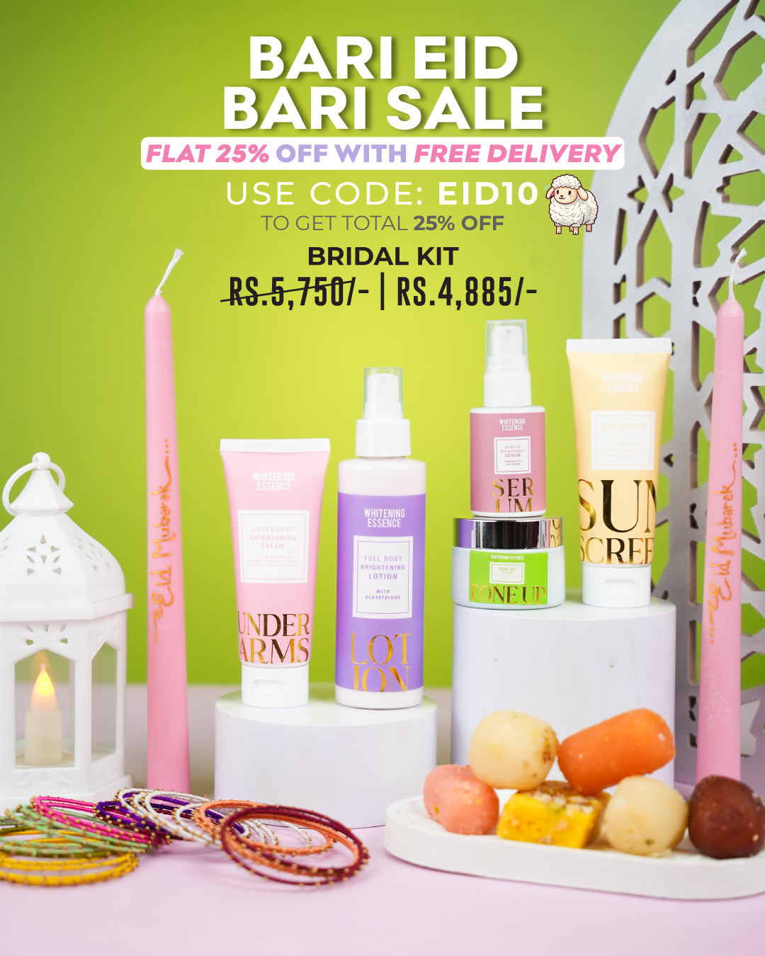 Bridal Kit
