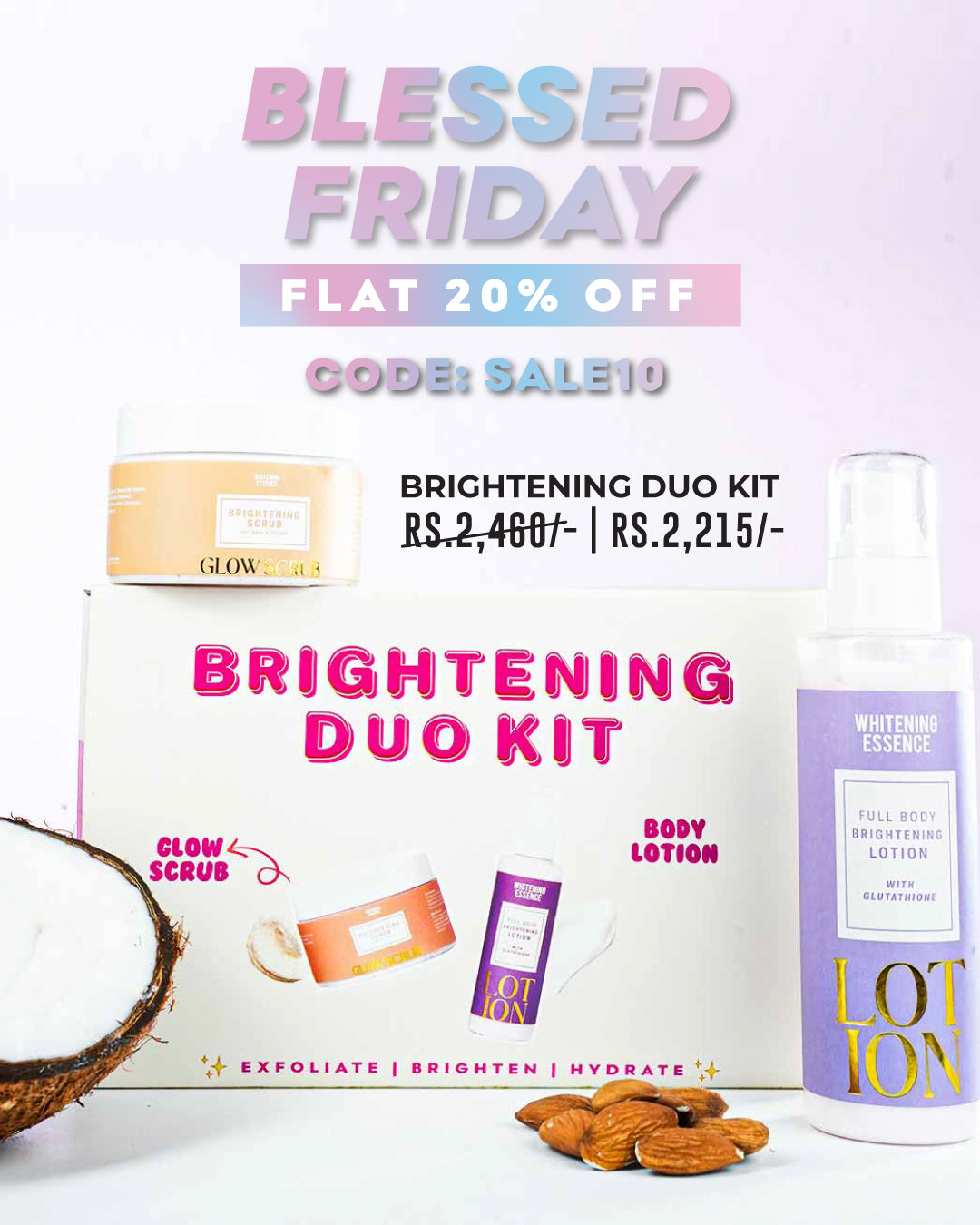 Brightening Duo Kit