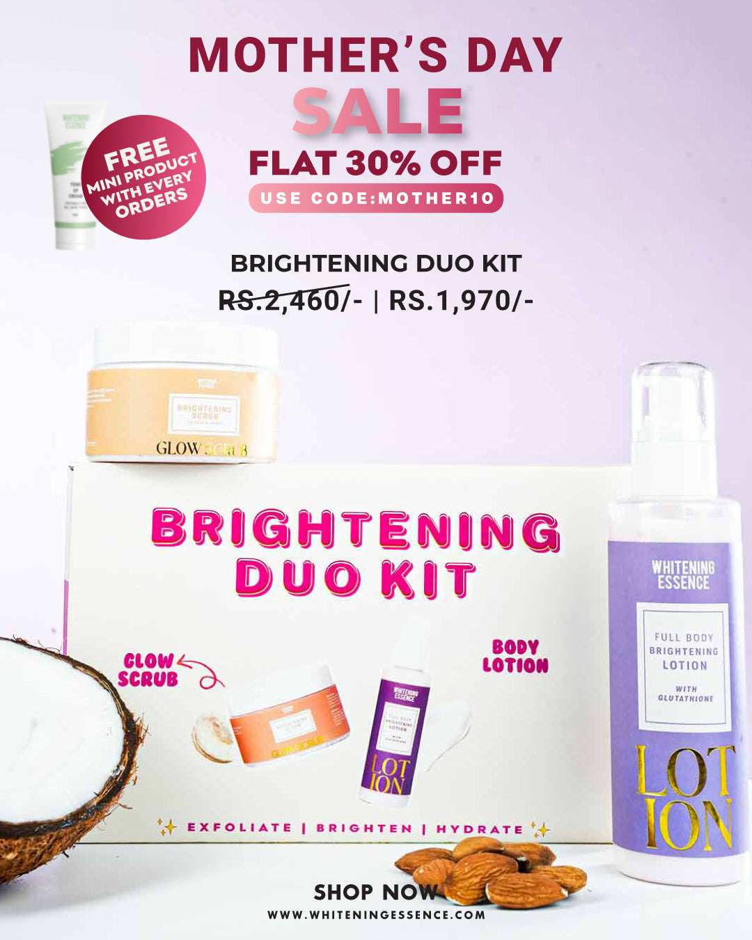 Brightening Duo Kit