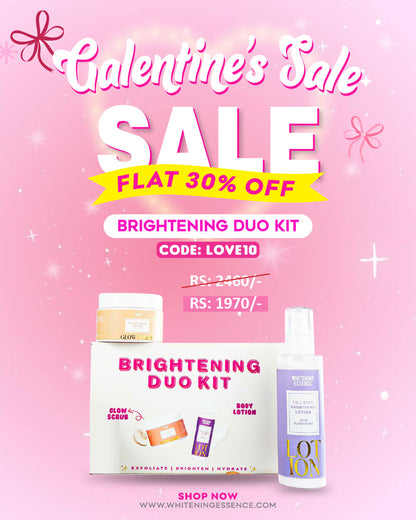 Brightening Duo Kit
