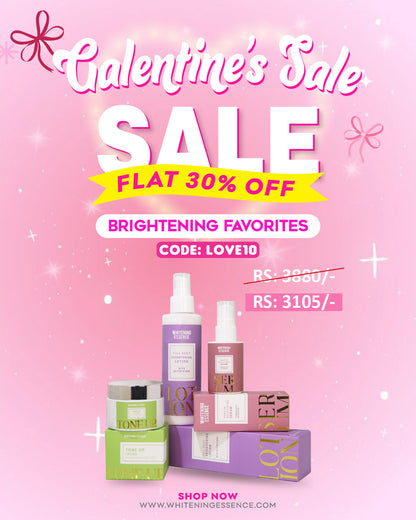 Brightening Favorites