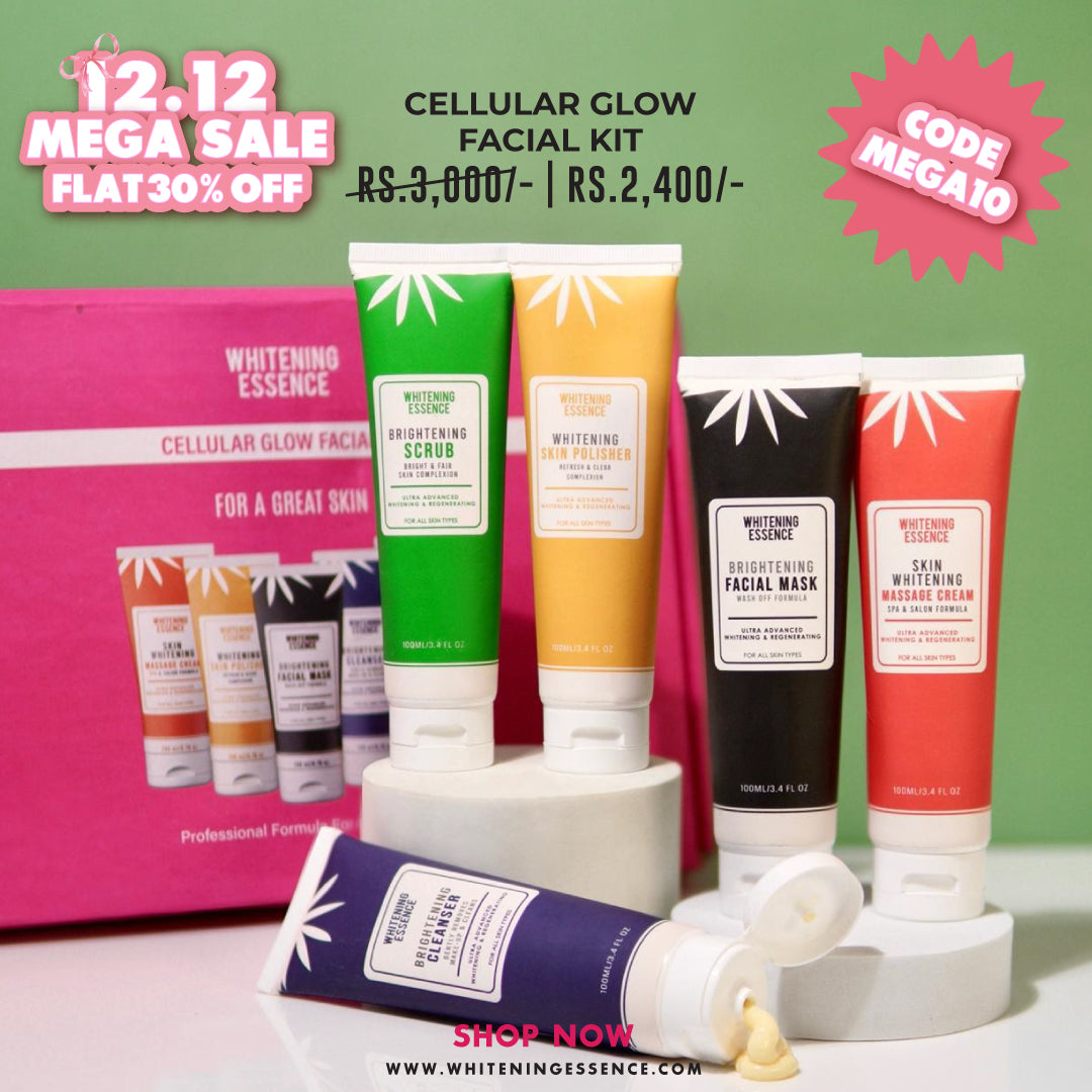 Cellular Glow Facial Kit