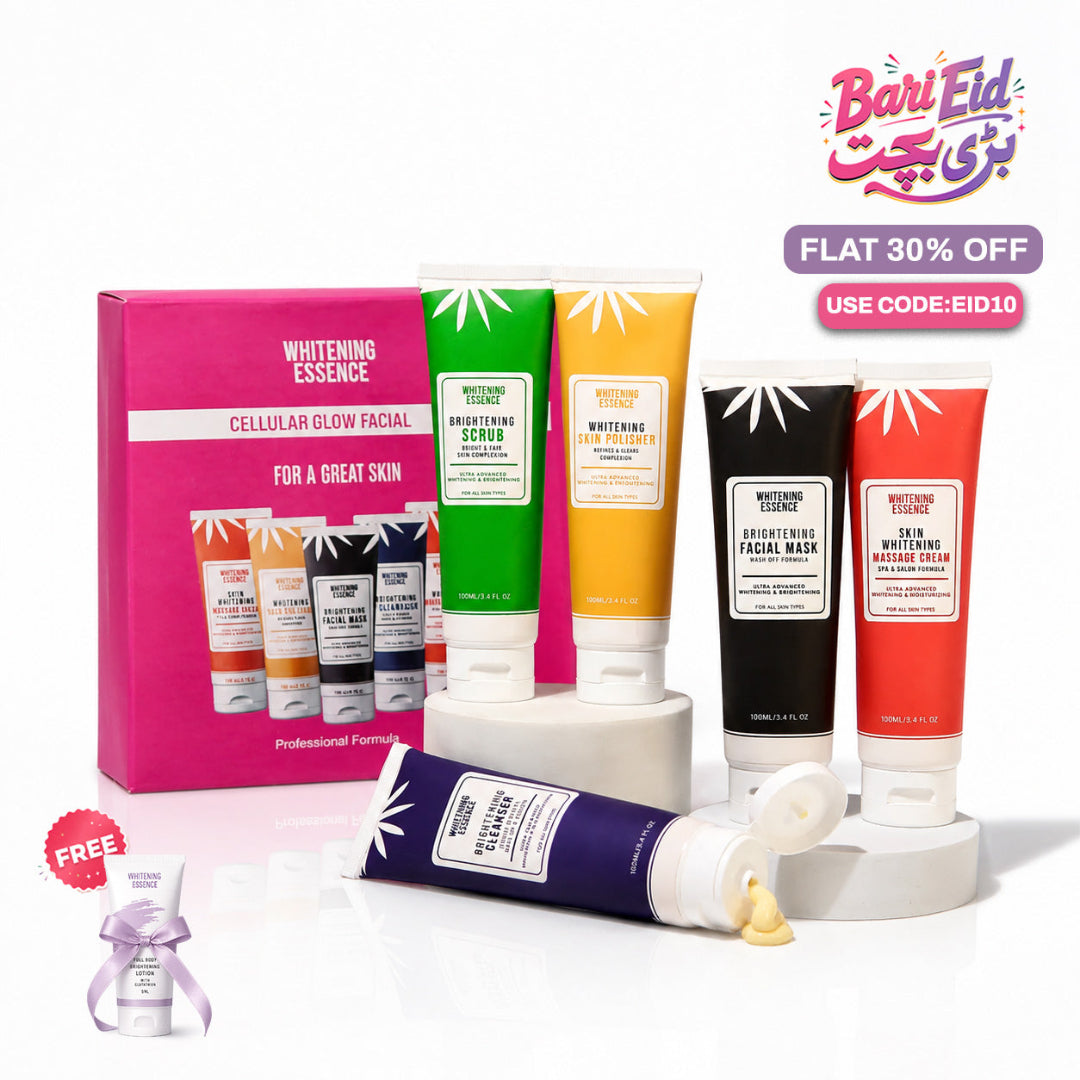 Cellular Glow Facial Kit