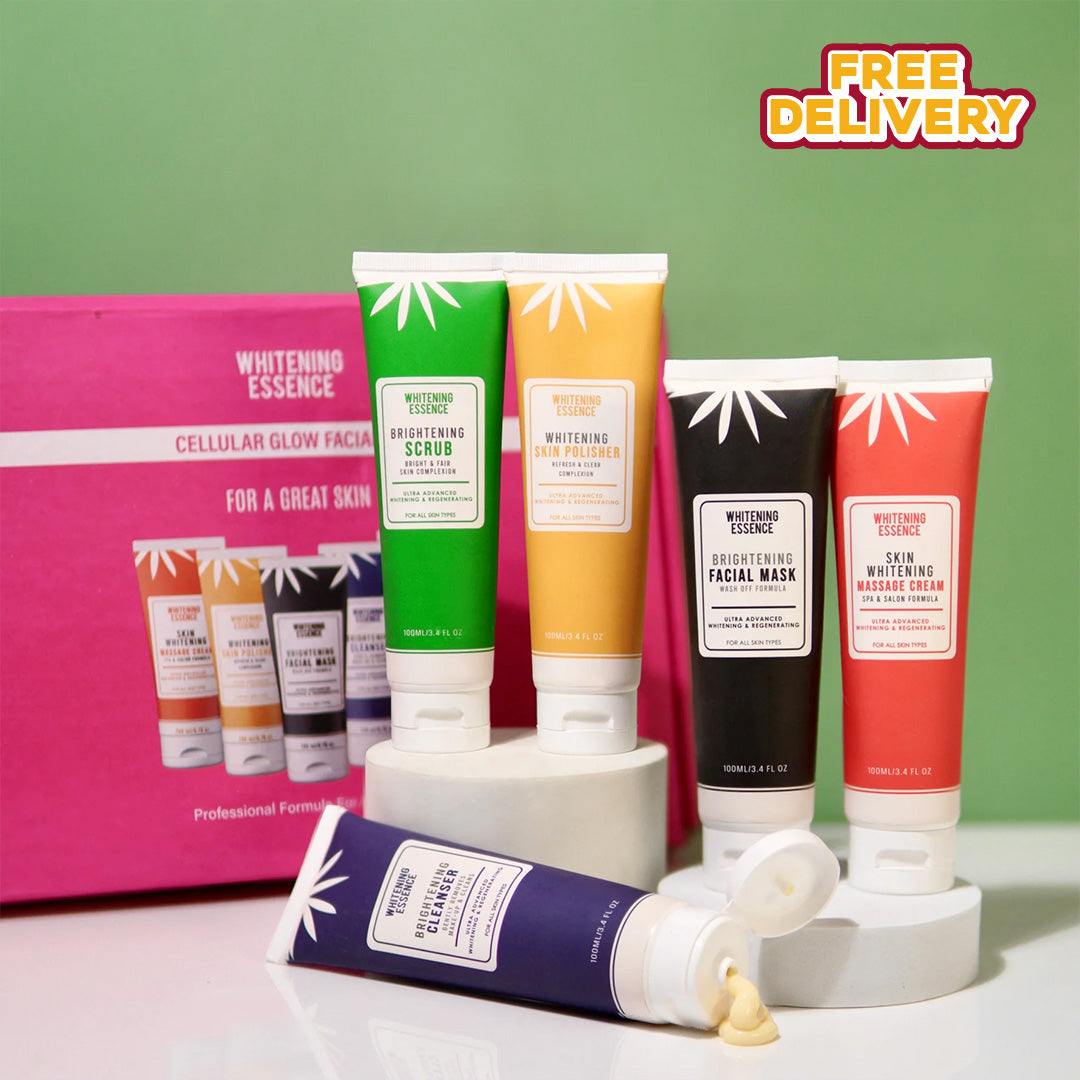 Cellular Glow Facial Kit