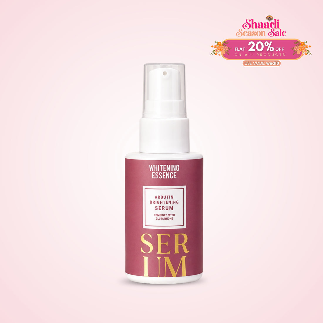 Arbutin Brightening Serum