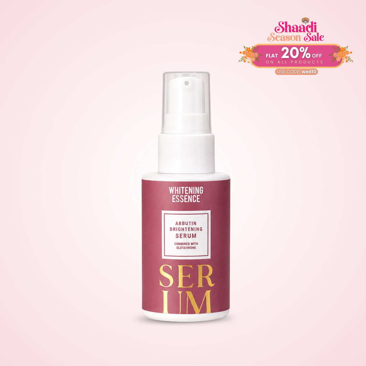 Arbutin Brightening Serum