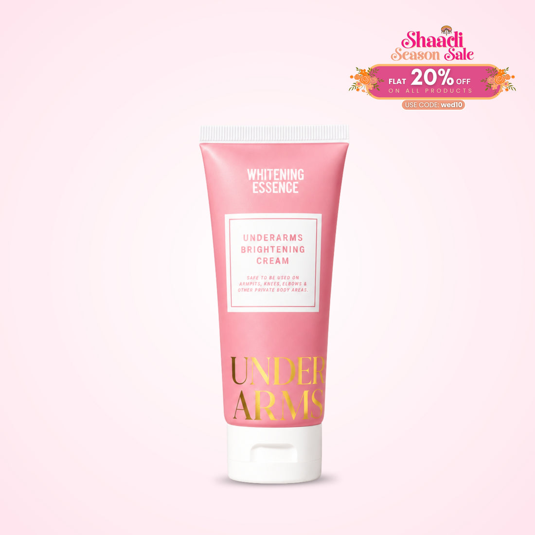 Underarm Brightening Cream