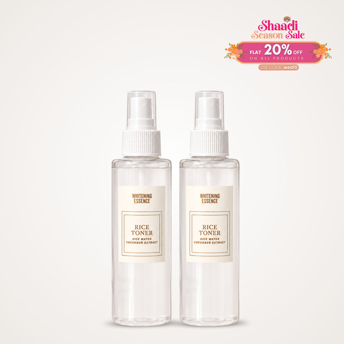Rice Toner - 150 ml