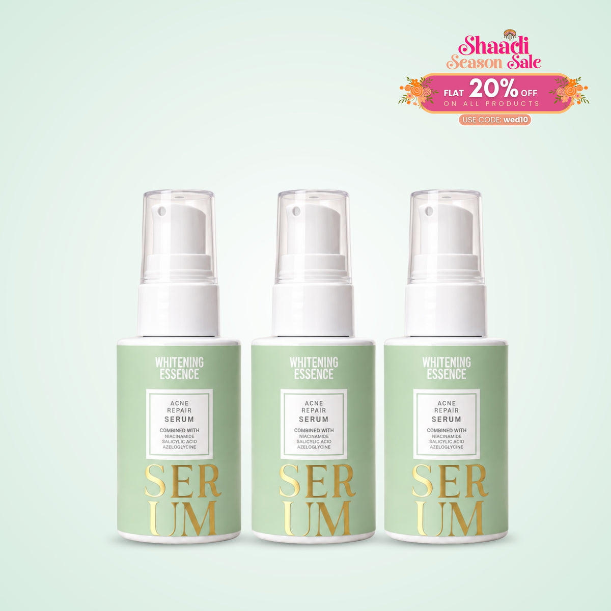 Acne Repair Serum