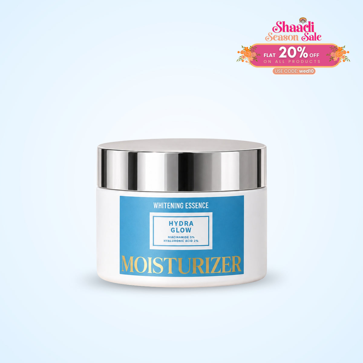 Hydra Glow Moisturizer