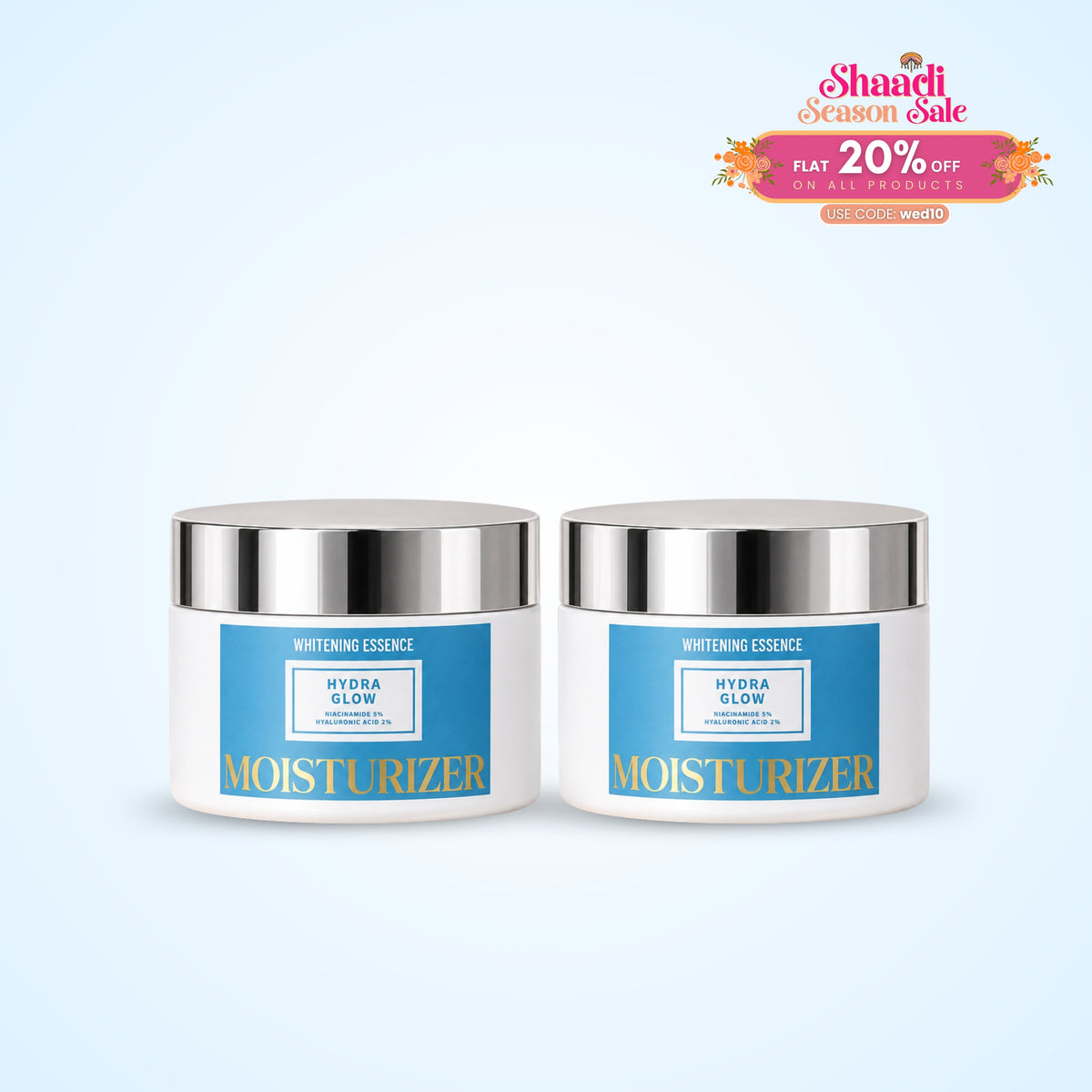 Hydra Glow Moisturizer