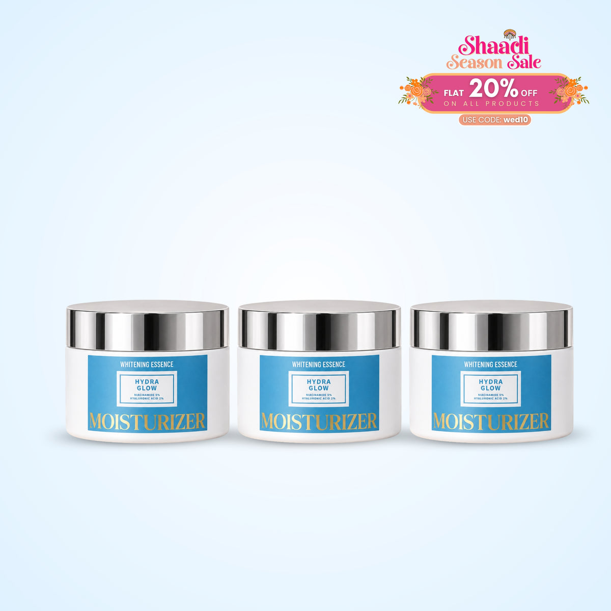 Hydra Glow Moisturizer