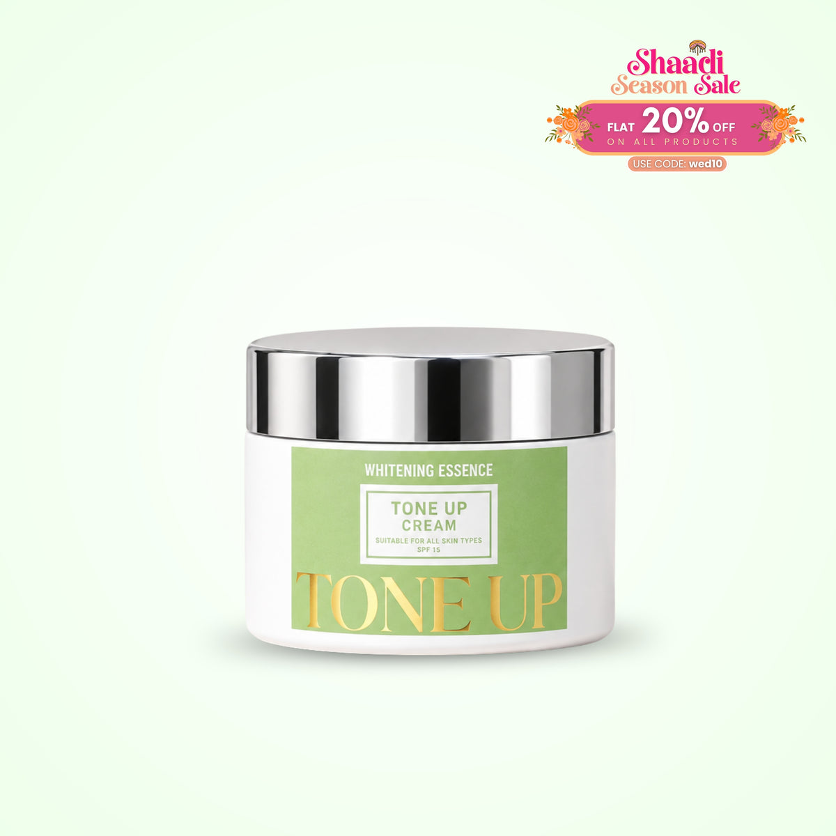 Tone Up Cream