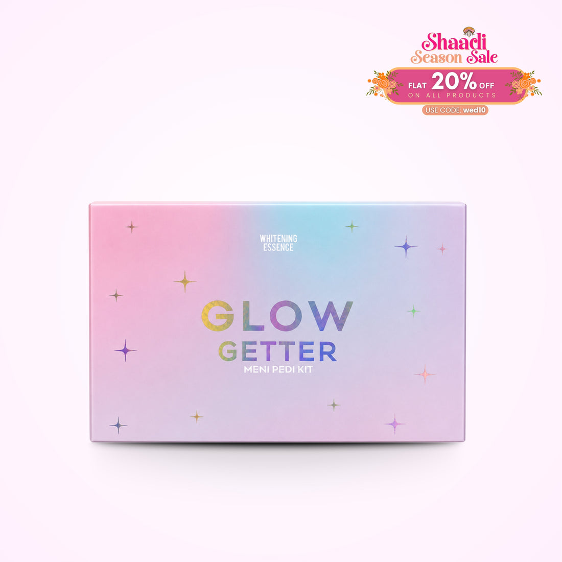 Glow Getter - Meni Pedi Kit