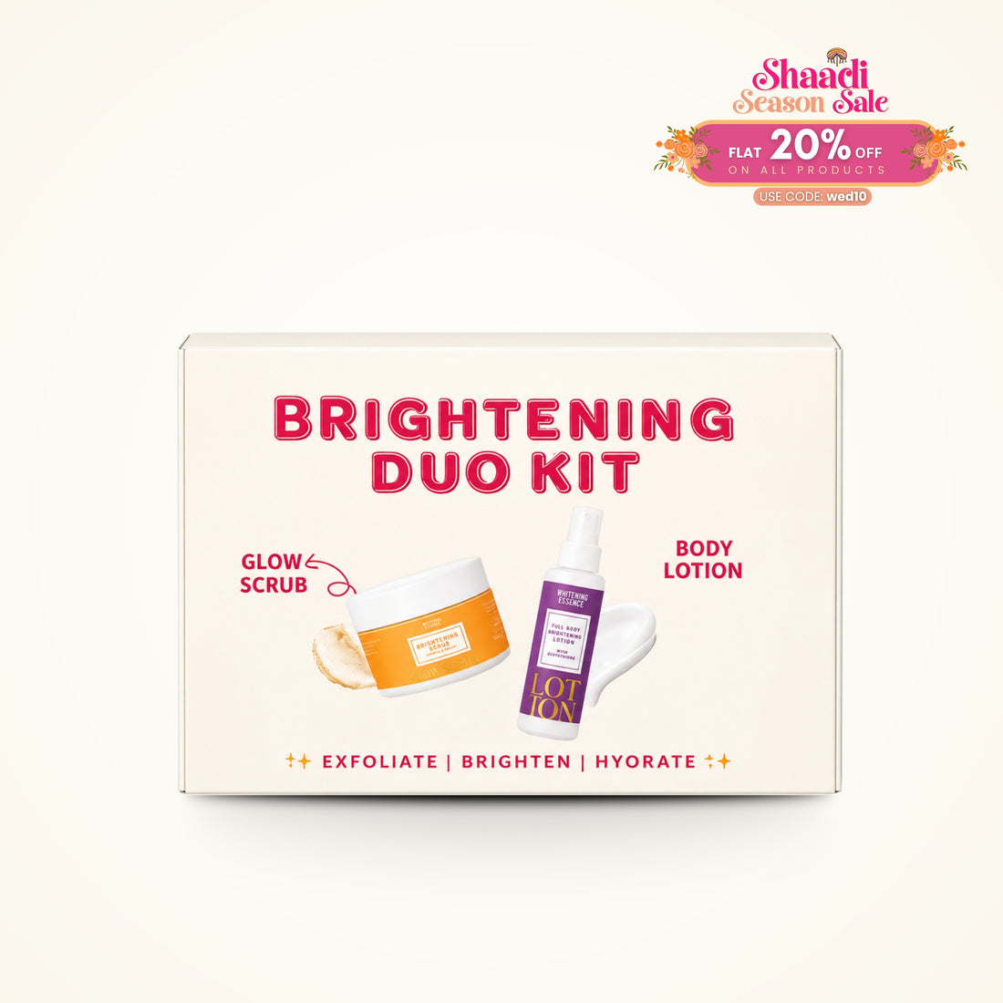 Brightening Duo Kit