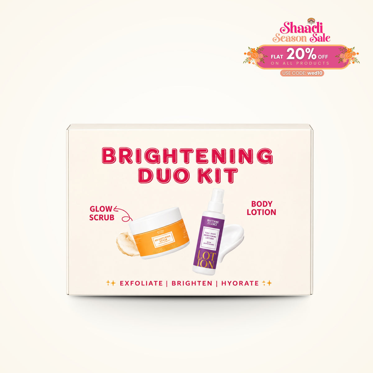 Brightening Duo Kit