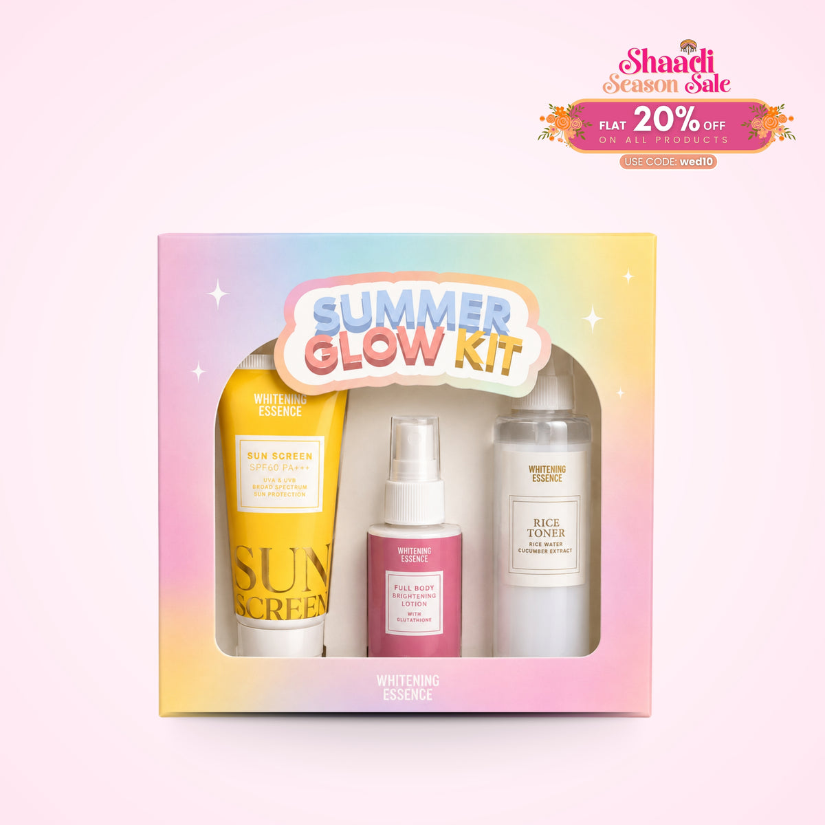 Summer Glow Kit