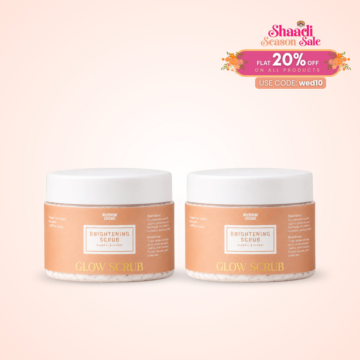 Brightening Scrub