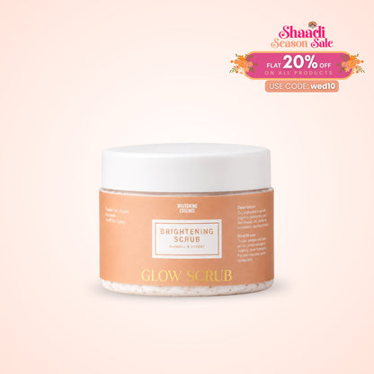 Brightening Scrub