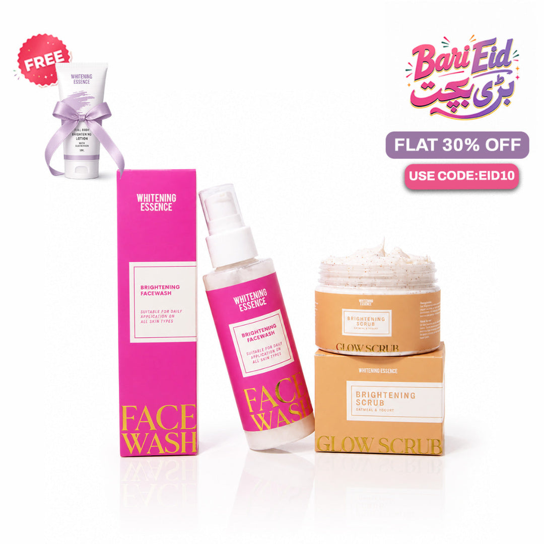 Glow &amp; Clean Duo