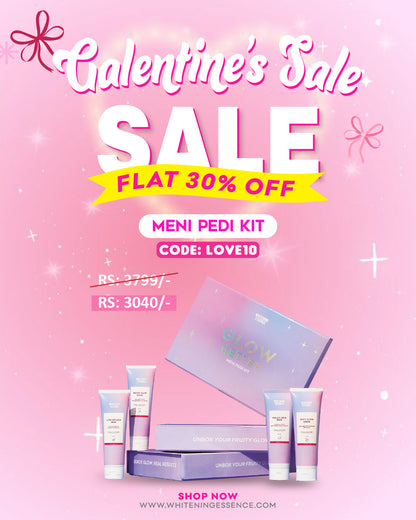 Glow Getter - Meni Pedi Kit