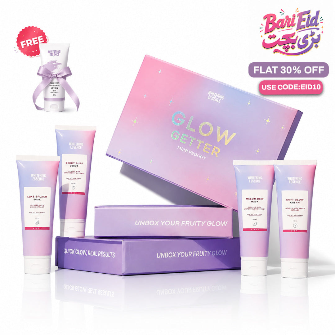 Glow Getter - Meni Pedi Kit