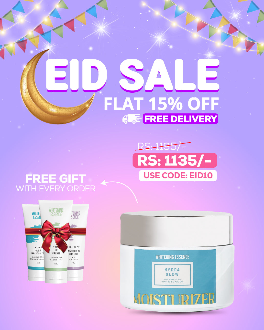 Hydra Glow Moisturizer