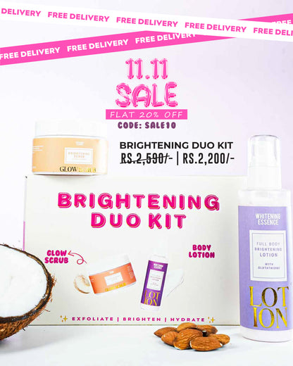 Brightening Duo Kit