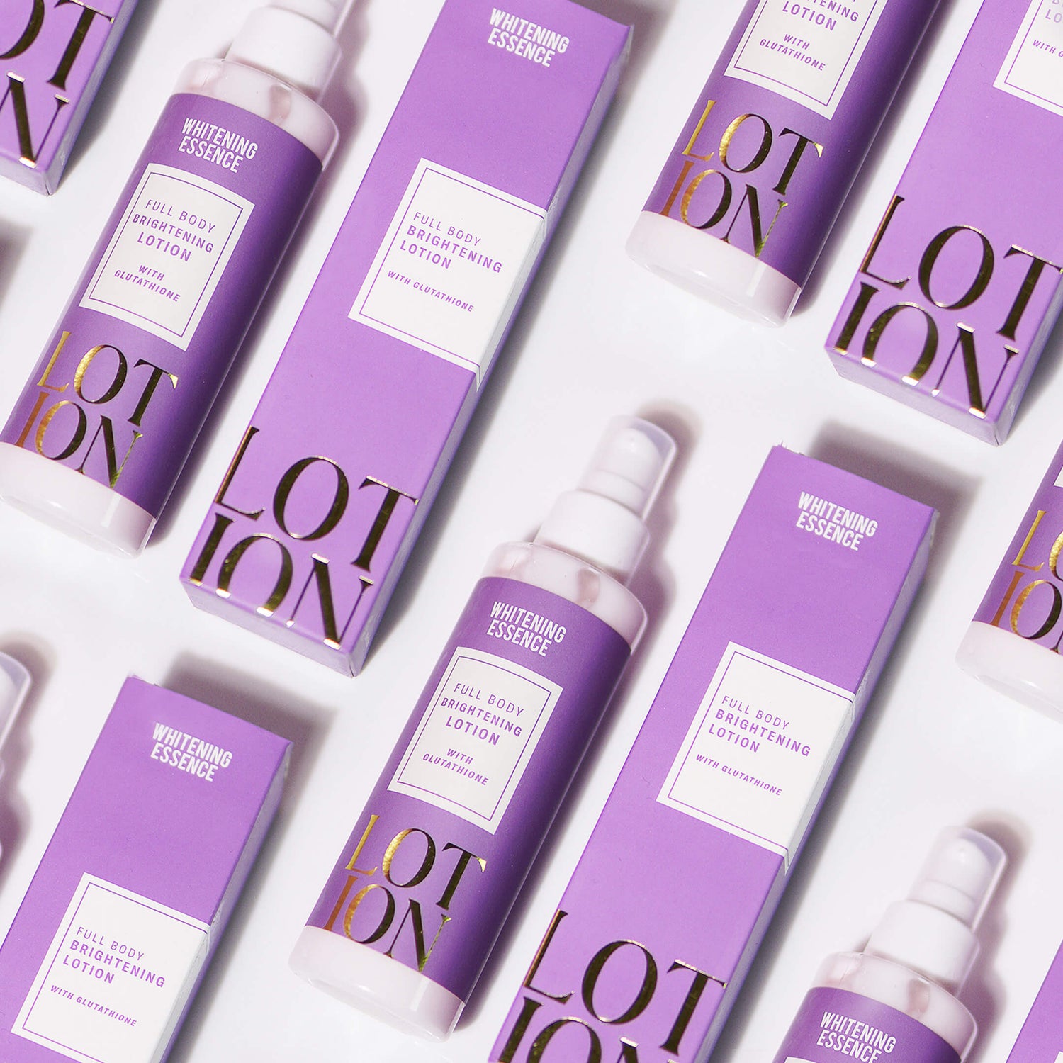 Full Body Brightening Lotion Whitening Essence Full Body Brightening Lotion Whitening Essence