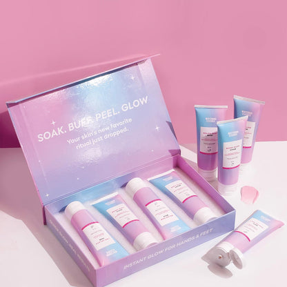 Glow Getter - Meni Pedi Kit